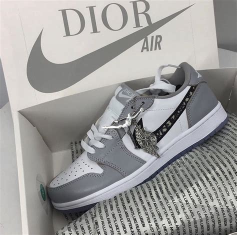 dior nike sneaker|nike dior sneakers price.